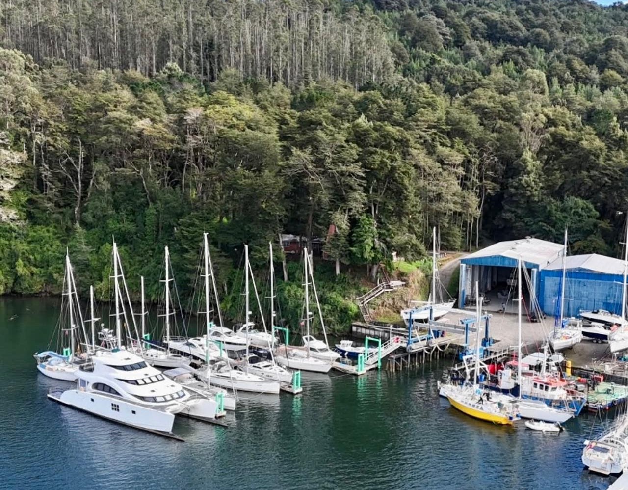 Marina Río Valdivia